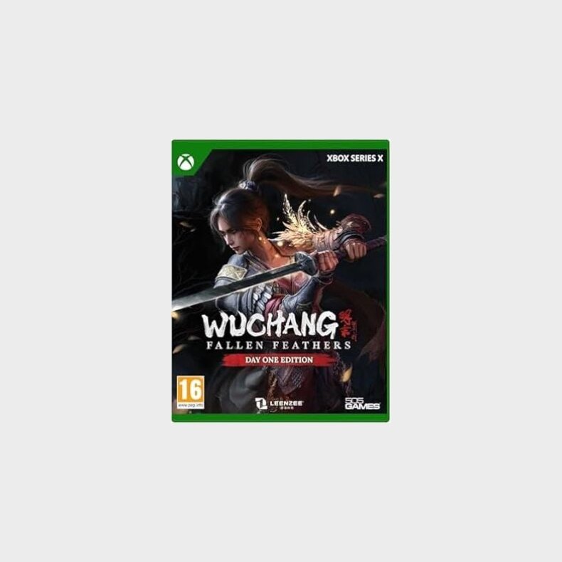 Wuchang: Fallen Feathers (day 1 Edition) - Xbox Series X