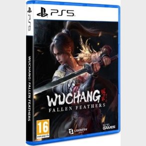 Wuchang: Fallen Feathers - PS5