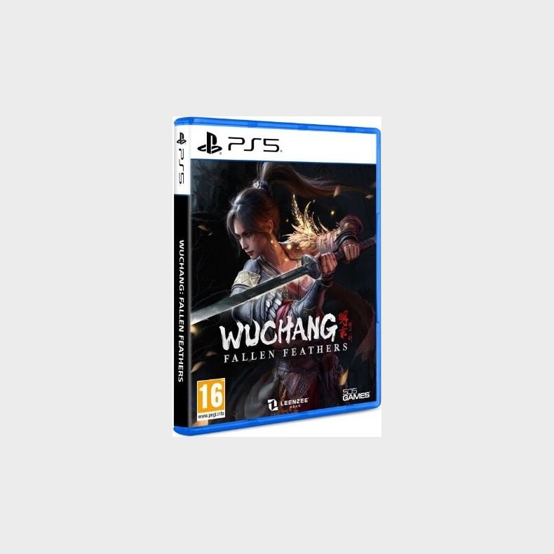 Wuchang: Fallen Feathers - PS5