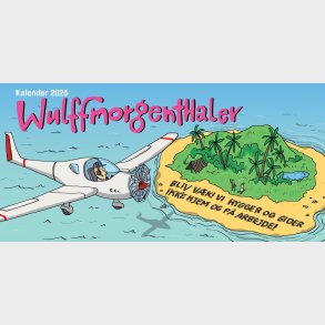 Kalender 2025 - Wulffmorgenthaler