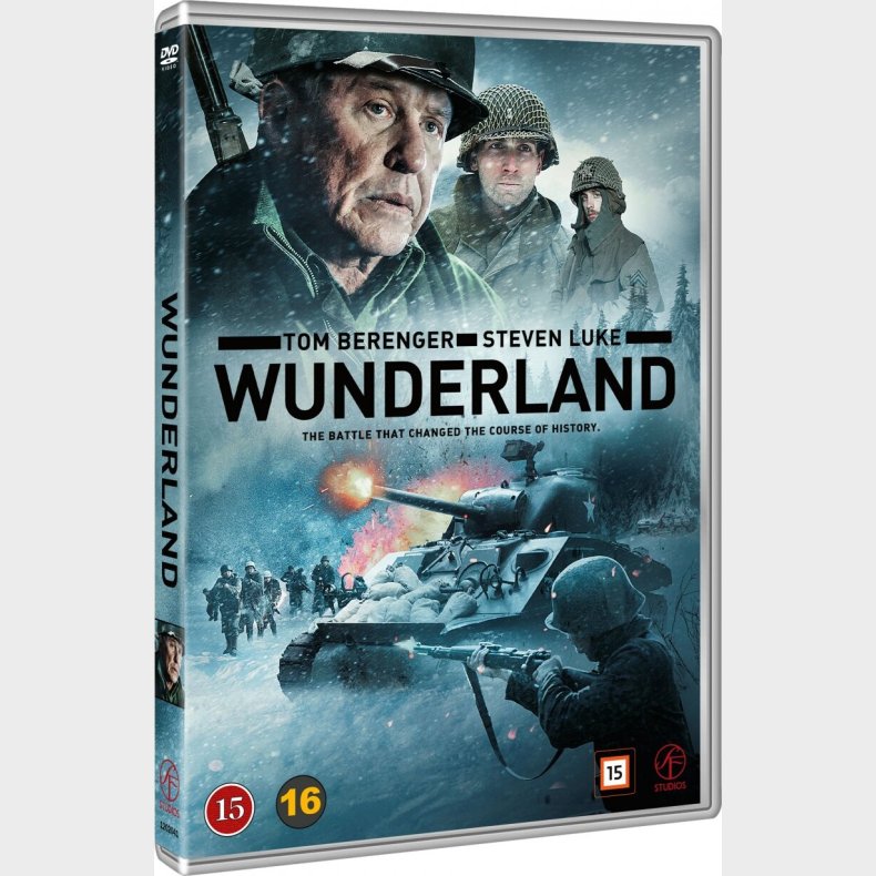 Wunderland - DVD - Film