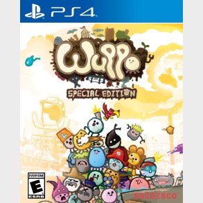 Wuppo (special Edition) (import) - PS4