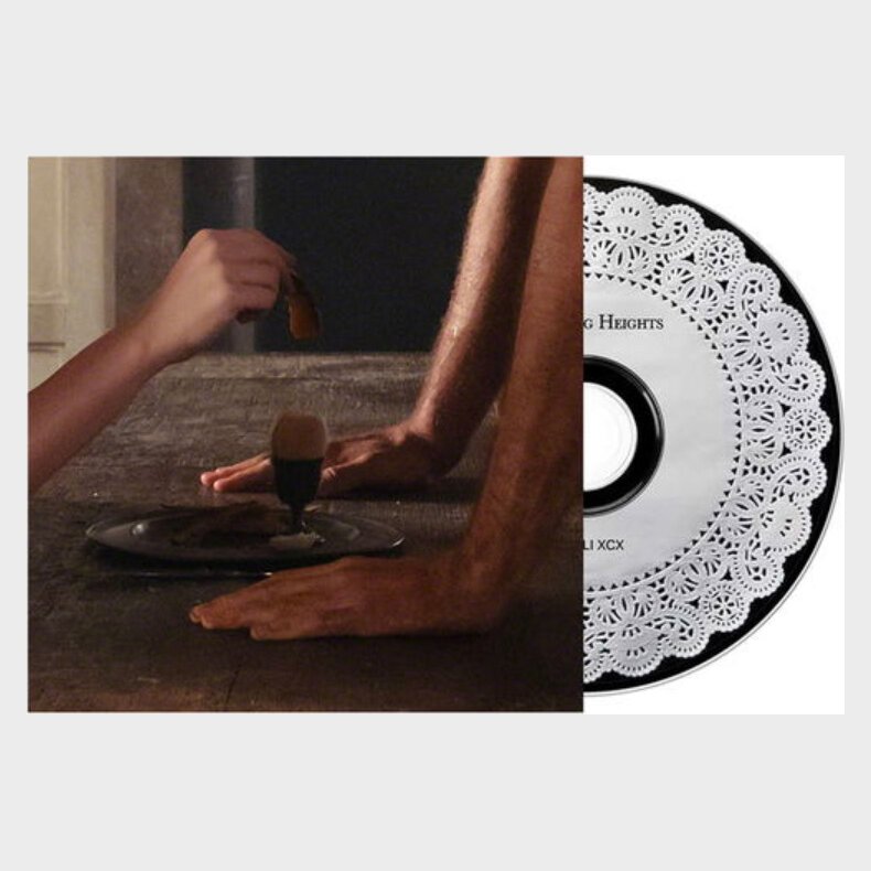 Charli Xcx - Wuthering Heights - CD