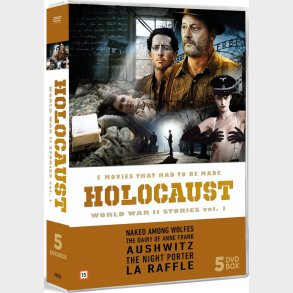 Ww2 Stories - Holocaust - DVD - Film