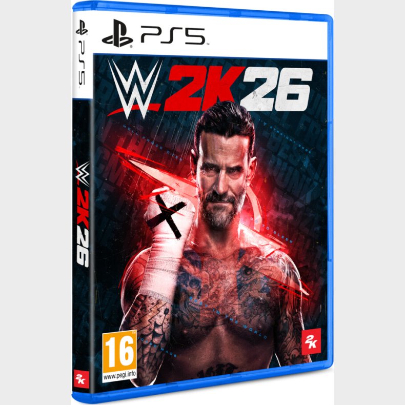 Wwe 2k26 - PS5