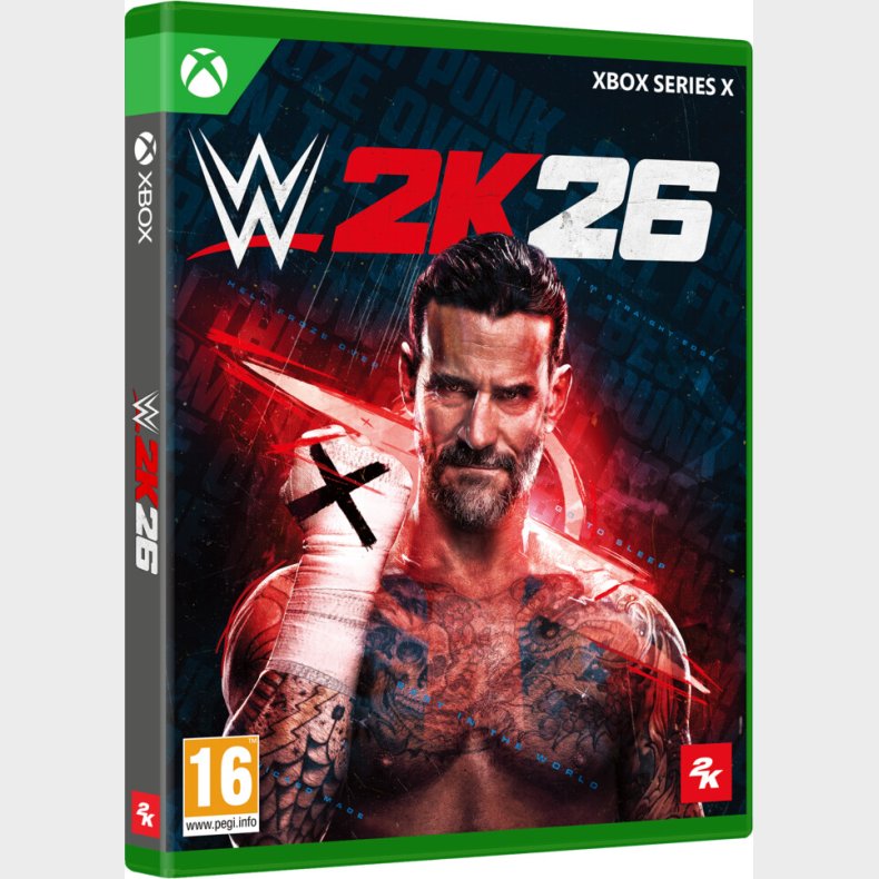 Wwe 2k26 - Xbox Series X