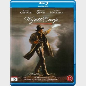 Wyatt Earp - Blu-Ray