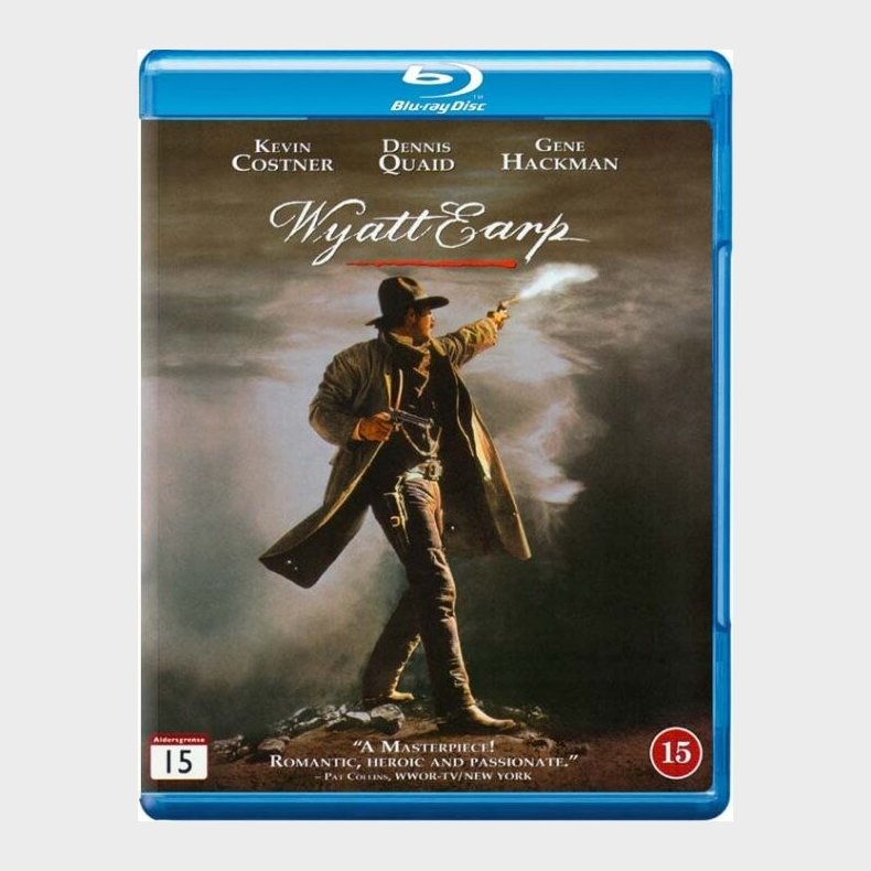 Wyatt Earp - Blu-Ray