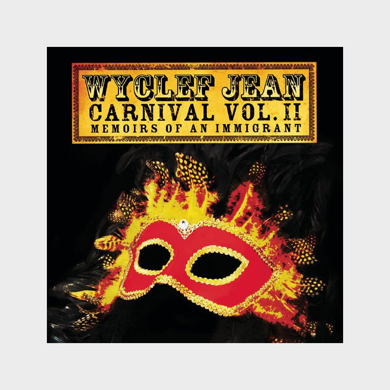 Wyclef Jean - Carnival Vol Ii (memoirs Of An - CD