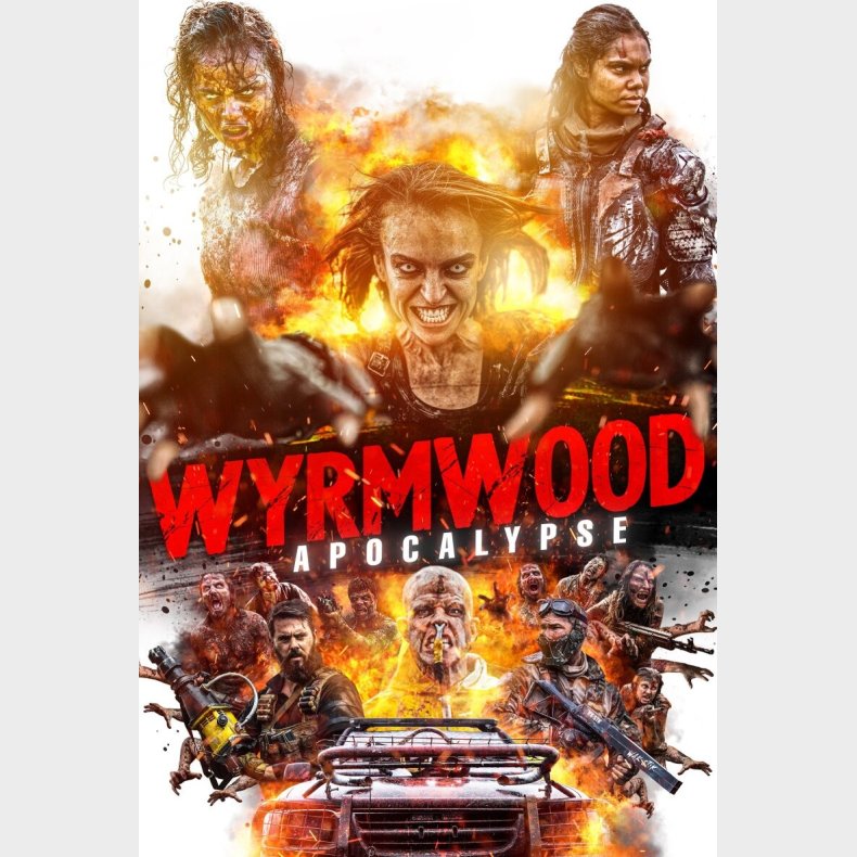 Wyrmwood Apocalypse - DVD - Film