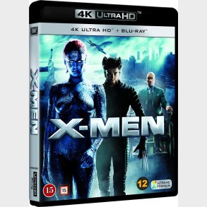 X-men 1 - 4K Blu-Ray