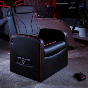 X Rocker - Gaming Stol Med Opbevaring - Shift Luxe Junior 2.1 Ottoman