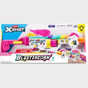 Zuru X-shot - Blastercorn - Big Rizz Blaster - 24 Pile