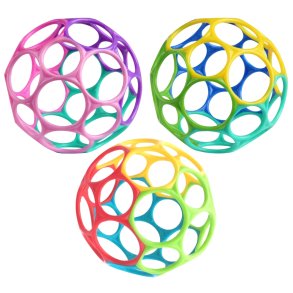 Oball motorikbold, 10 cm