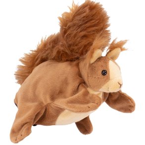 Beleduc | Hnddukke - Egern