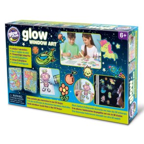 Brainstorm | Glow - Pynt dit vindue