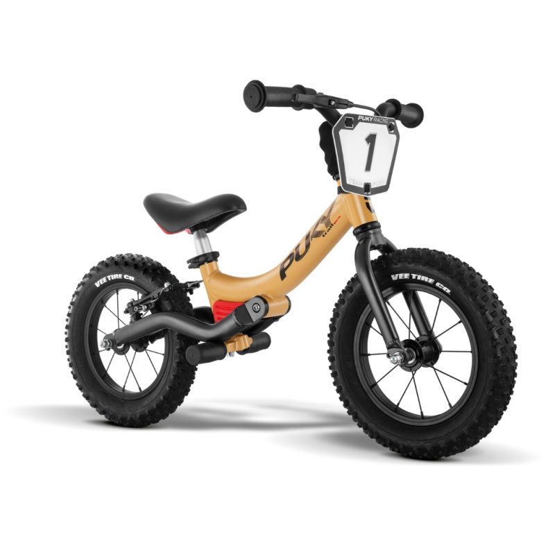 Puky | Lbecykel | PUKY LR TRAIL PRO | Lille Sand