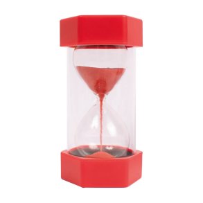 My Pauze | Timeglas 16 cm - 30 sekunder