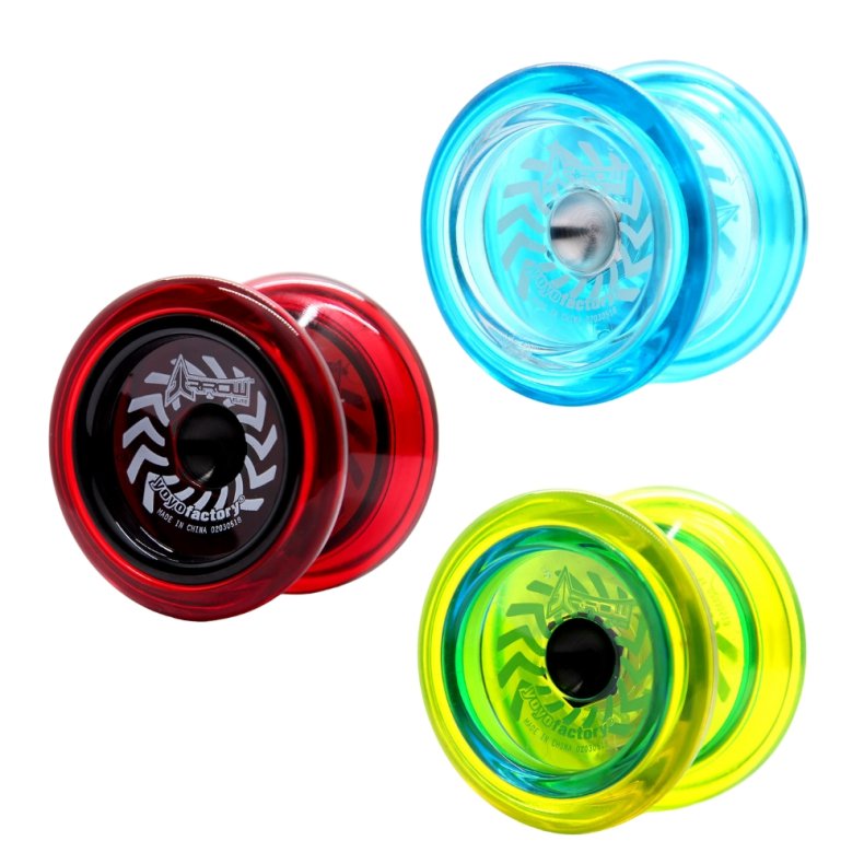 yoyofactory | Yoyo - Arrow, 1 stk