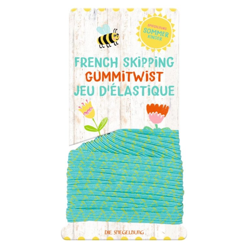 Hoppeelastik 2,8 meter