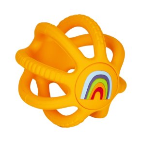 Bidebold  7 cm - Regnbue