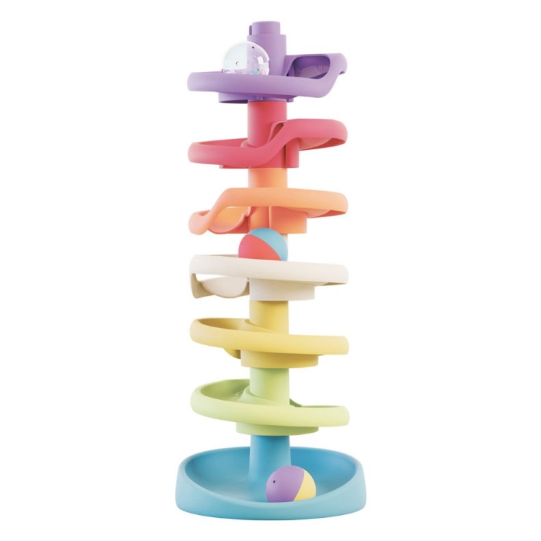 Quercetti | Kuglebane - Spiraltrn Evo