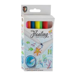 Magiske vandtusser, 6 stk