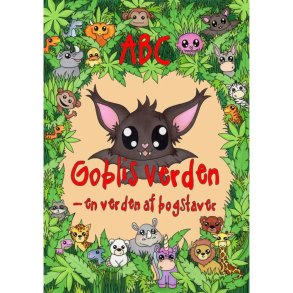 Goblis verden - En verden af bogstaver