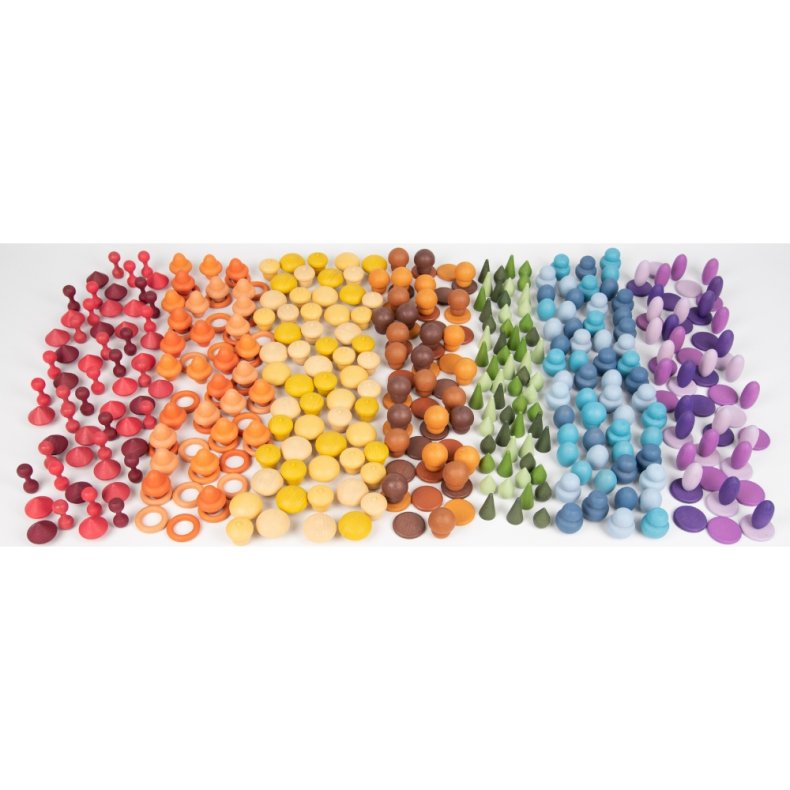 tickit | Montessori superst, 420 stk