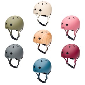 Trybike | Cykelhjelm CoConuts - XSmall, 45-51 cm