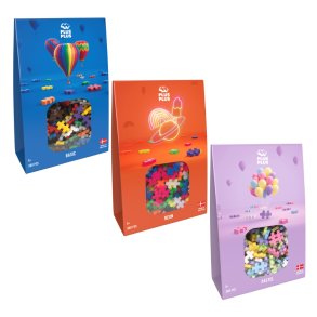 Plus-Plus i pose - 300 stk.