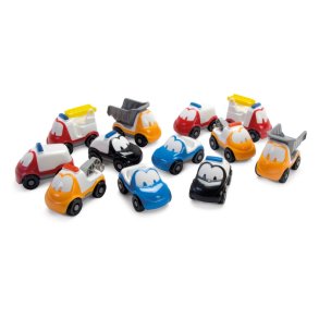 Dantoy | FunCars bilst, 12 stk