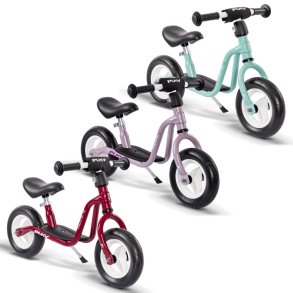 Lbecykel | PUKY LR M inkl. sttteben | Lille