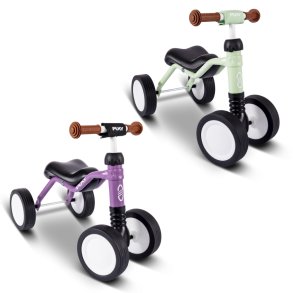 Lbecykel/skubbecykel | PUKY Wutsch+ | Mini