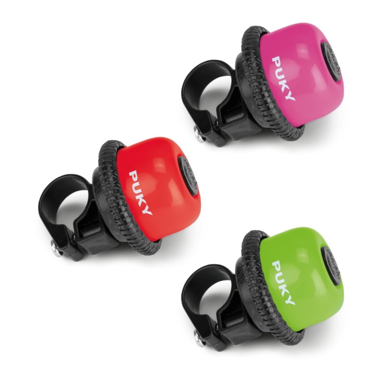 PUKY | Ringeklokke G20 - til PUKY lbecykler- og hjul