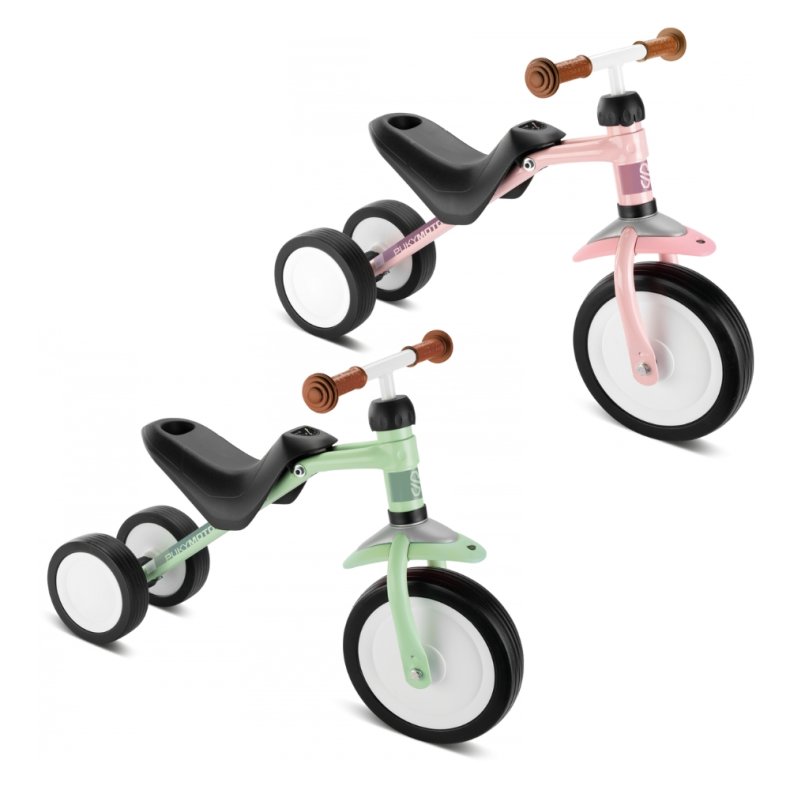 PUKY | Lbecykel | Skubbecykel | PUKYMOTO | Mini