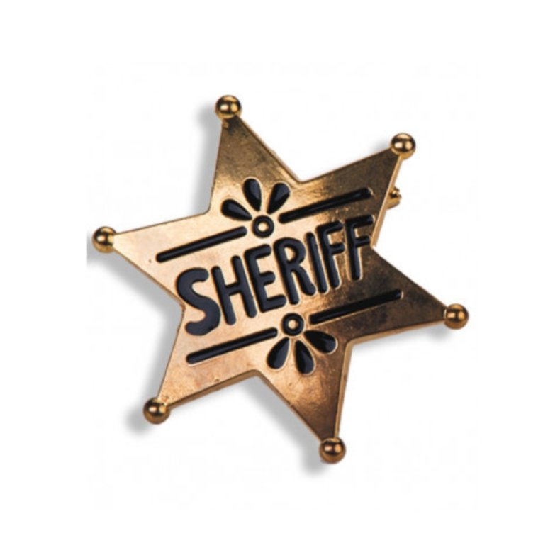 Carnival Toys | Sherifstjerne