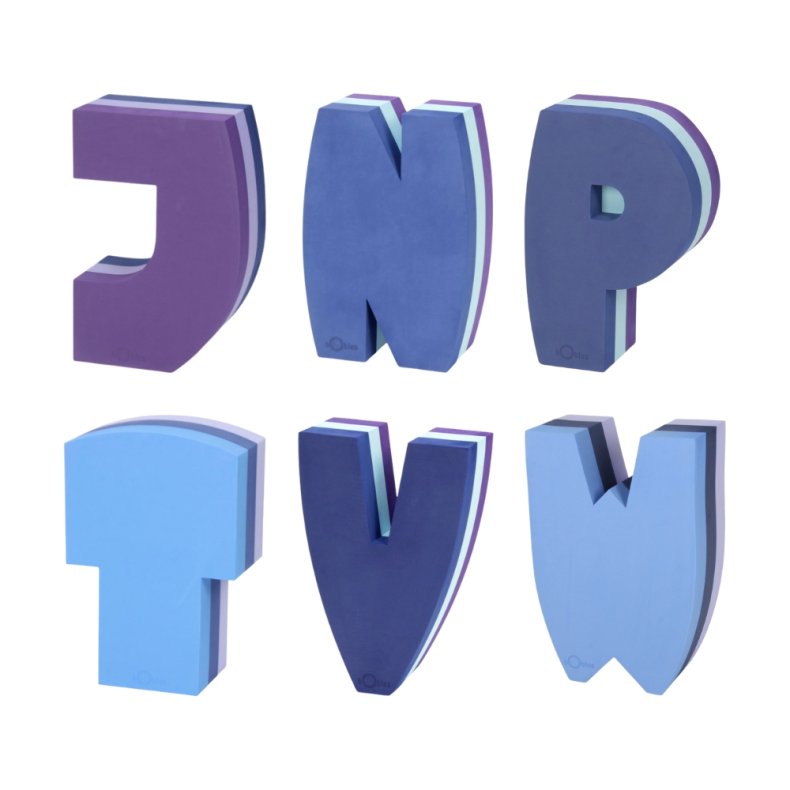 bObles Tumlebogstaver