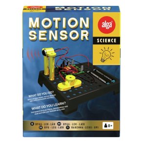 alga | Byg & Lr - Bevgelsessensor