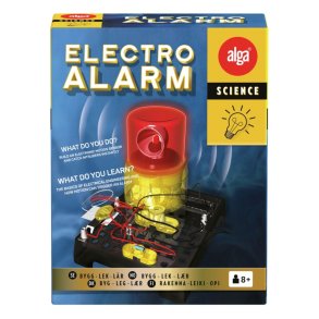 alga | Byg & Lr - Tyverialarm