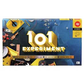alga | Eksperimentkasse med 101 forsg
