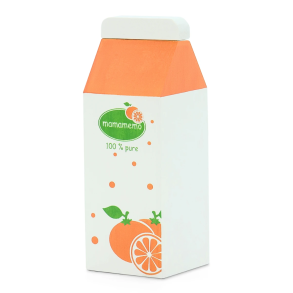 mamamemo | Legemad - Appelsinjuice