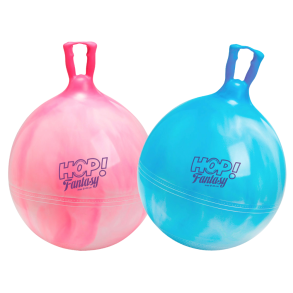 Gymnic | Hoppebold 45 cm - Fantasy