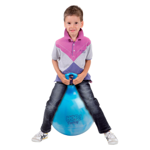 Gymnic | Hoppebold 45 cm - Fantasy Bl