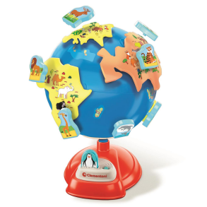 Clementoni | Min frste elektroniske globus