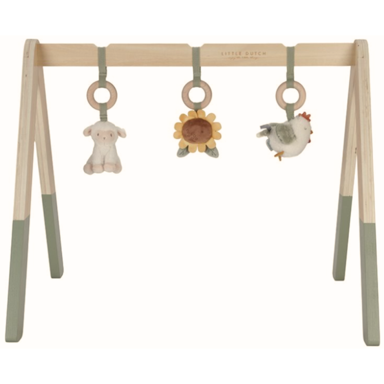 Little Dutch | Aktivitetsstativ - Little Farm