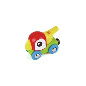 Hape | Tog tilbehr - Den fljtende papegjevogn