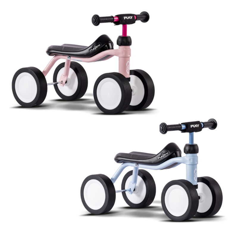 Lbecykel | Skubbecykel | PUKYlino+ | Mini