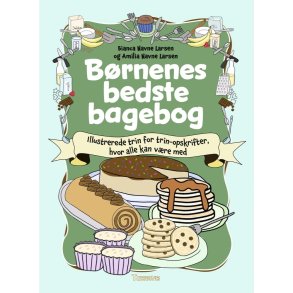 B�rnenes bedste bagebog