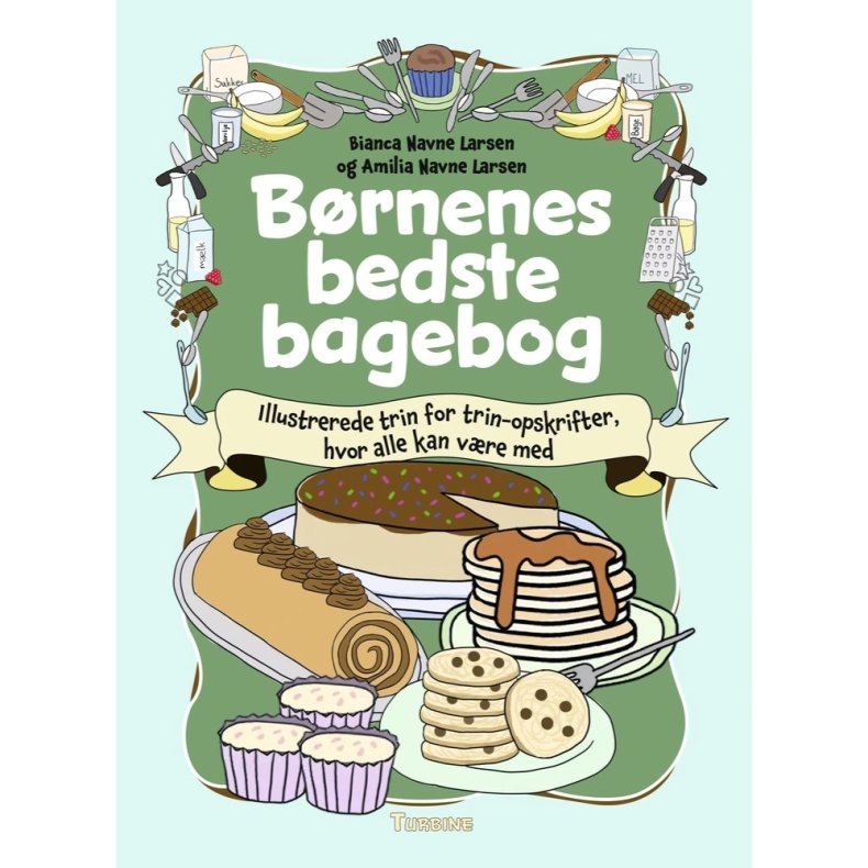 B�rnenes bedste bagebog